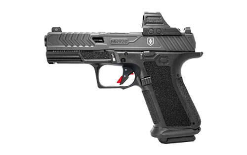 Handguns Shadow Systems MR920 9mm SHDW WP MR920 9MM 4" 15RD W/HOLO BLK